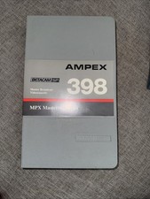 Ampex 398 bc90ml for sale  BRADFORD