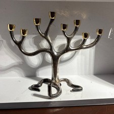 Jewish menorah chanukka for sale  Brooklyn