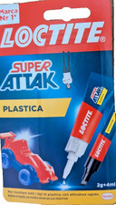 Loctite super attak usato Loctite super attak usato  Parma