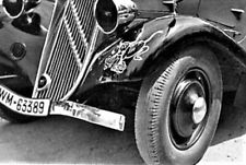 Citroën traction wheel d'occasion  Expédié en Belgium