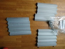 Möbelgriffe aluminium griffle gebraucht kaufen  Würzburg