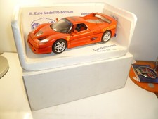 Burago ferrari 50 d'occasion  Villeneuve