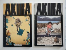 Akira read description for sale  LEIGH