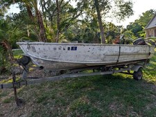 1987 aluminum boat for sale  Lutz