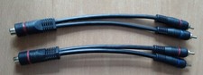 Cinch audio kabel gebraucht kaufen  Paderborn