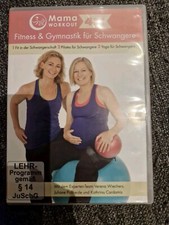 Mamaworkout fitness gymnastik gebraucht kaufen  Insheim, Rohrbach