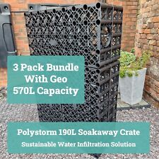 Pack polystorm psm1a for sale  WALLASEY