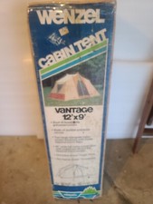 Wenzel vantage canvas for sale  Skokie
