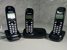 Panasonic tg7301e triple for sale  NORTHWICH