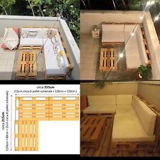 Divano pallet epal usato  Bologna