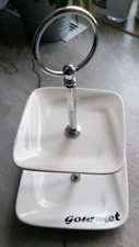Kleine etagere weiß gebraucht kaufen  Haltern am See