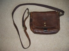 Rowallen brown leather for sale  TRURO