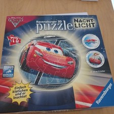 Lightning mcqueen puzzle gebraucht kaufen  Otterstadt