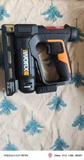 Worx cordless stapler for sale  ABERDEEN
