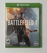 Battlefield 1 (Microsoft Xbox One, 2016) CIB completo testado e funcionando, usado comprar usado Battlefield 1 (Microsoft Xbox One, 2016) CIB completo testado e funcionando, usado comprar usado  Enviando para Brazil