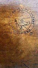 American seating co. for sale  Sherman
