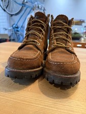Chippewa men brown for sale  LONDON