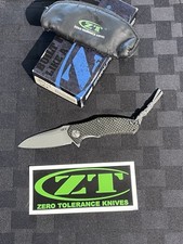 Zero tolerance 0770cf for sale  Port Richey