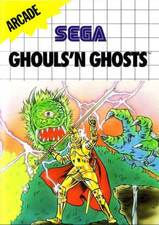 ghouls ghosts usato ghouls ghosts usato Lainate