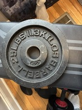 Cap barbell olympic for sale  Belmont