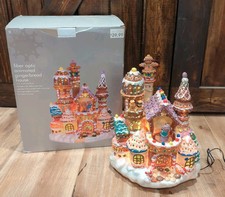 Fiber optic gingerbread for sale  Tacoma
