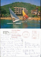 Postcard marmaris flamingo gebraucht kaufen  Ortrand