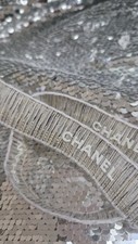 Chanel crossgrain ribbon for sale  LONDON
