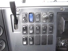 Mack cxu613 dash for sale  USA