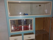 Credenza anni misure usato  Cittanova