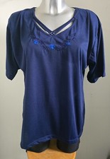 Top blouse fluide d'occasion  La Crau