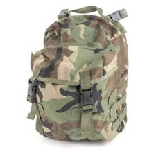 Forças Armadas dos EUA MOLLE II Pacote de Patrulha de Combate Florestal Sem Reforço Grau 2 comprar usado  Enviando para Brazil