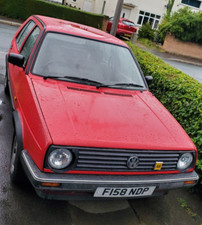 Reserve 1988 mk2 for sale  CHEADLE