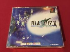 $1 BID FINAL FANTASY VII 7 JOGO INTERNACIONAL PS1 1997 comprar usado  Enviando para Brazil