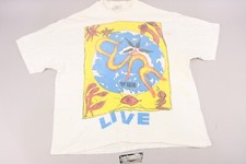 Camiseta Hanes Grande Vintage Original The Cure Wish Tour 1992 - Design Raro! comprar usado  Enviando para Brazil