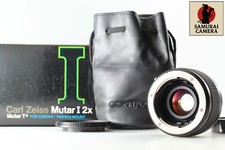 Mint box contax d'occasion  Expédié en Belgium