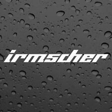 Irmscher pair stickers for sale  MAIDSTONE