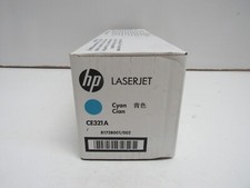 CARTUCHO DE TONER CIANO HP CE321A (128A) GENUÍNO, usado comprar usado  Enviando para Brazil