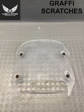 Plexi parabrezza piaggio usato  Italia