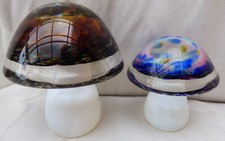 Avondale glass mushrooms for sale  PEMBROKE DOCK