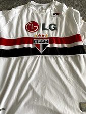 Camisa Sao Paulo 2005 Home G – Número 9, Topper Vintage Jersey comprar usado  Enviando para Brazil