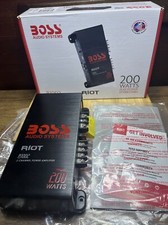 Boss r1002 riot for sale  Brodhead