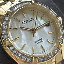 Citizen quartz crystal for sale  Garden Grove