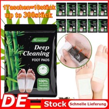 300stk detox fußpflaster gebraucht kaufen  Versand nach Germany