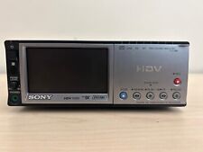 Deck gravador digital Sony HVR-M10U 1080i HDV DVCAM DV comprar usado  Enviando para Brazil