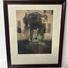 Framed wallace nutting for sale  Collegeville