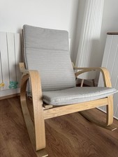 Ikea poang rocking for sale  LONDON