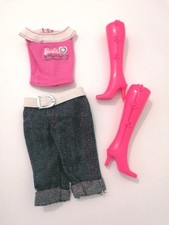Barbie fashionistas vêtements d'occasion  Meaux