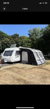 Kampa dometic rally for sale  BARNOLDSWICK