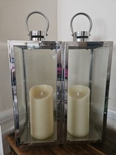 Set chrome steel for sale  SOUTH CROYDON