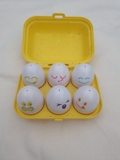 Tomy play eggs for sale  KIDDERMINSTER